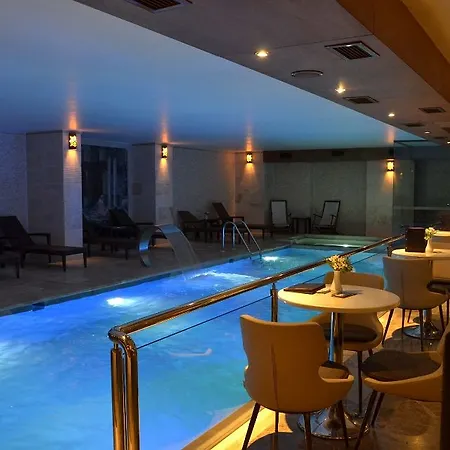 Hotel Darkhill Istambul