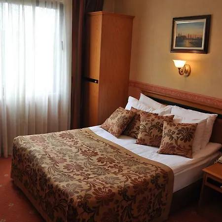 Hotel Samir Deluxe