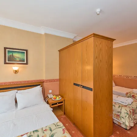 Samir Deluxe Hotel Provincia di Istanbul