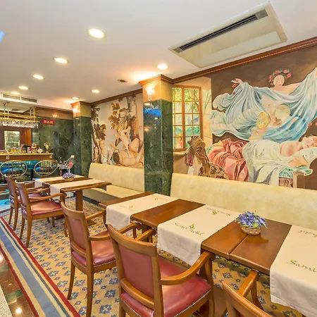 Samir Deluxe Hotel