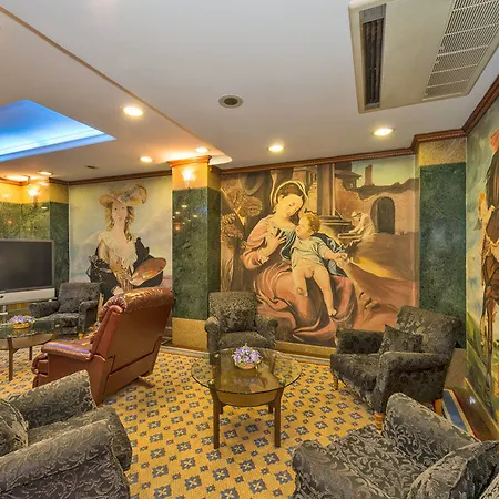 Samir Deluxe Hotel 4*