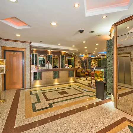 Hotel Samir Deluxe Provincia di Istanbul