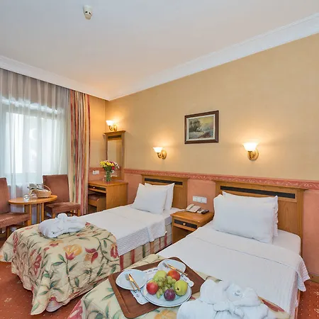 Hotel Samir Deluxe
