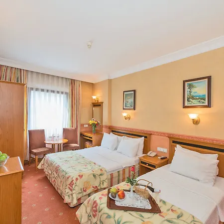 Samir Deluxe Hotel Provincia di Istanbul