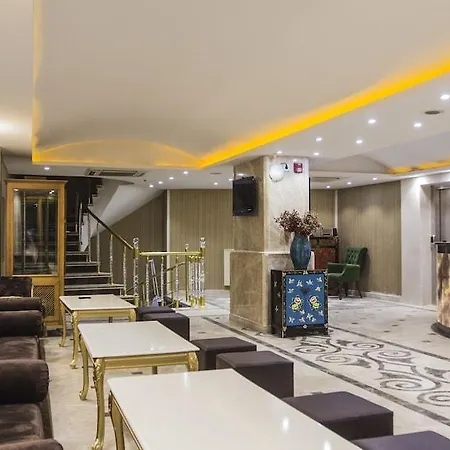 Hotel Topkapi Old Kensington Ottoman Heritage Istanbul