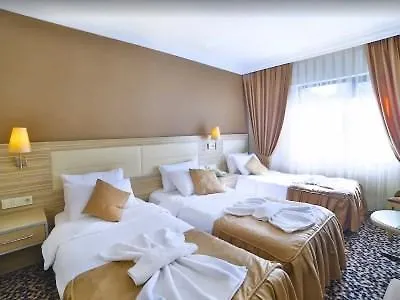 Отель Grand Emin