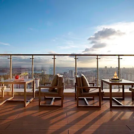 Hotel Renaissance Polat Bosphorus