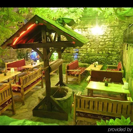 Stone Old Hotel