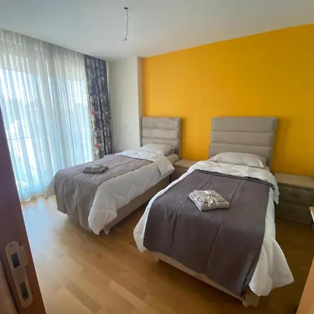 Taksim Perfect Residence, 3 Bedrooms, 140 M2, Pool Gym Sauna Access Διαμέρισμα