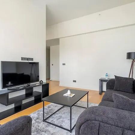 Upscale With Top-notch Amenities شقة اسطنبول