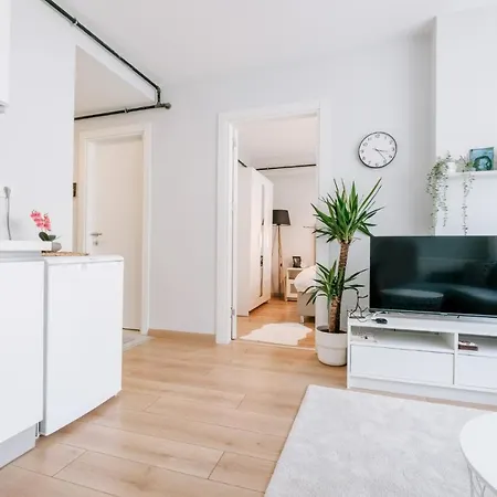 アパート Chic Flat W Balcony 5 Min To Moda Coast In Kadikoy