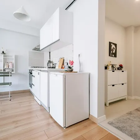 Chic Flat W Balcony 5 Min To Moda Coast In Kadikoy イスタンブール