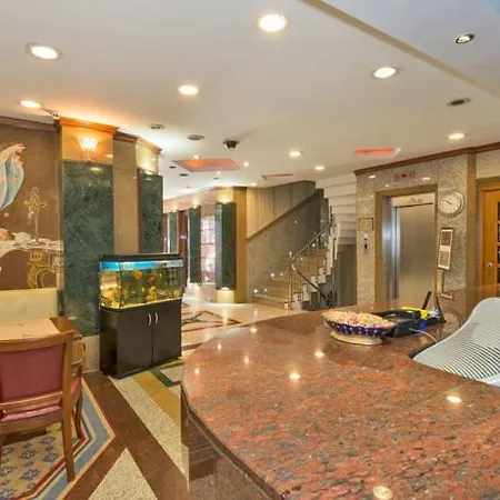 Hotel Samir Deluxe 4*