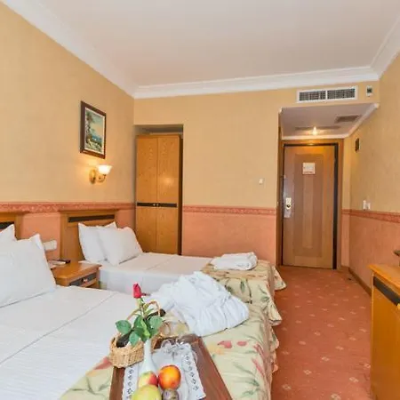 Hotel Samir Deluxe