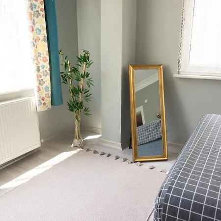 Apartmán Luxury Beyoglu *