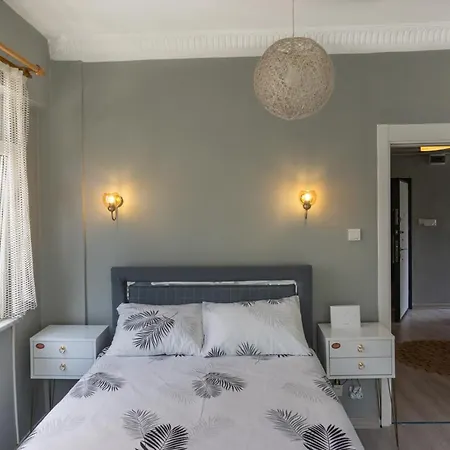 Apartmán Luxury Beyoglu *