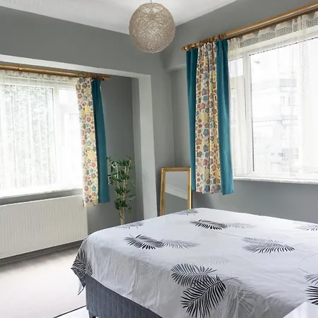 Luxury Beyoglu Apartmán