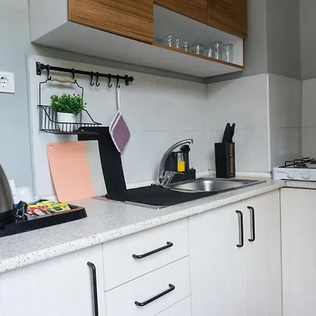 Luxury Beyoglu Apartmán *