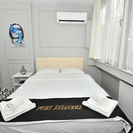 Taksim Studio 34 Aparthotel