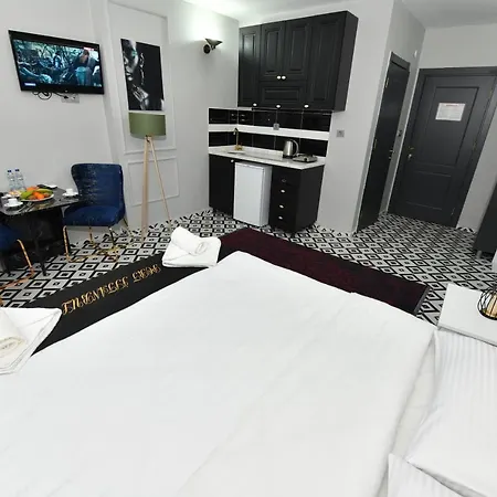 Aparthotel Taksim Studio 34 *
