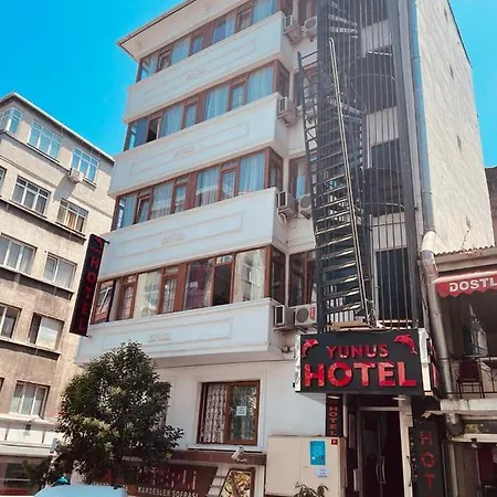 Yunus Hotel Istanboel