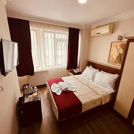 Yunus Hotel 3*