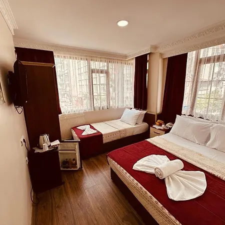 Yunus Hotel Istanboel