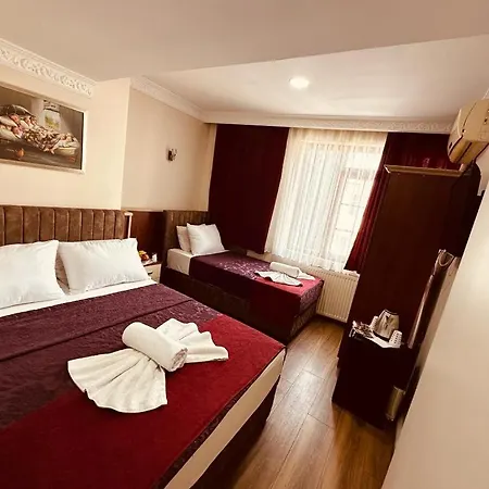 Yunus Hotel 3*