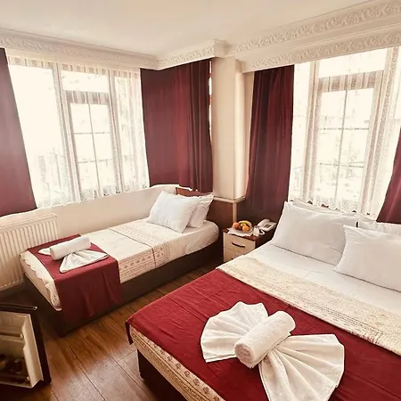 Yunus Hotel Istanboel
