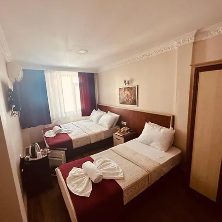 Yunus Hotel Istanboel
