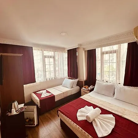 Yunus Hotel 3*