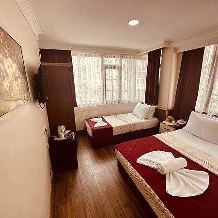 Hotel Yunus Istanboel
