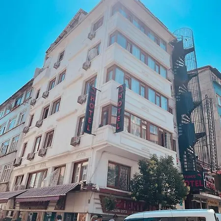 Yunus Hotel Istanboel