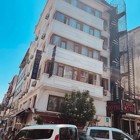 Hotel Yunus Istanboel