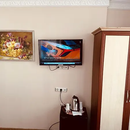 Yunus Hotel Istanboel