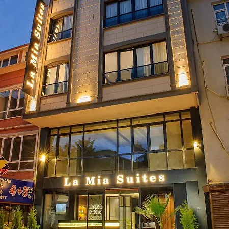 La Mia Otel İstanbul