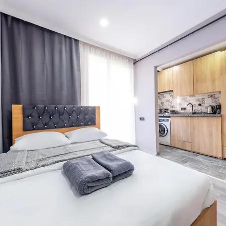 Hotel Kral Besiktas 3*