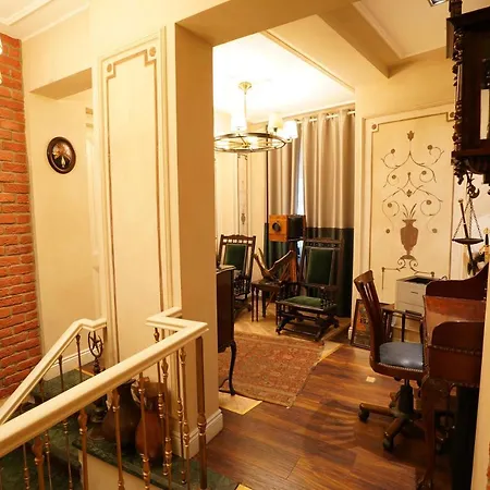 Mumu Galata Hotel Istanbul