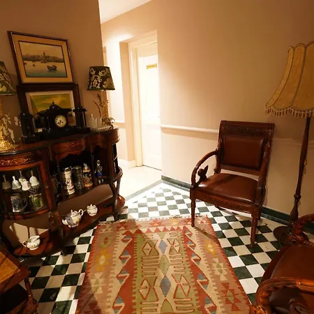 Mumu Galata Hotel Istanbul