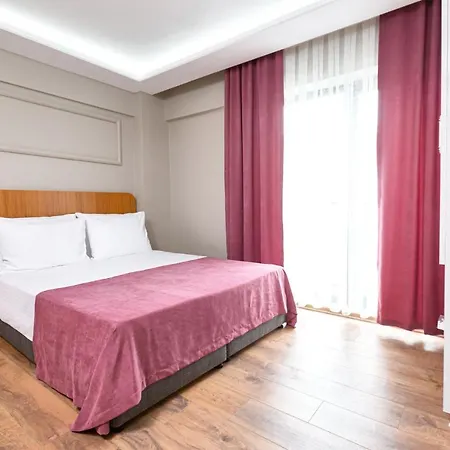 Ria Boutique 4* Provincia di Istanbul