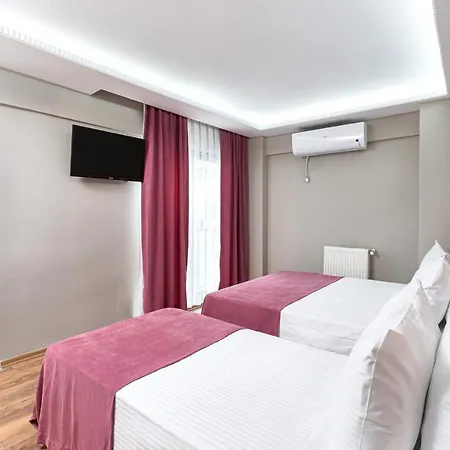 Ria Boutique Hotel Provincia di Istanbul