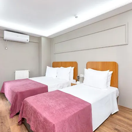 Hotel Ria Boutique Provincia di Istanbul