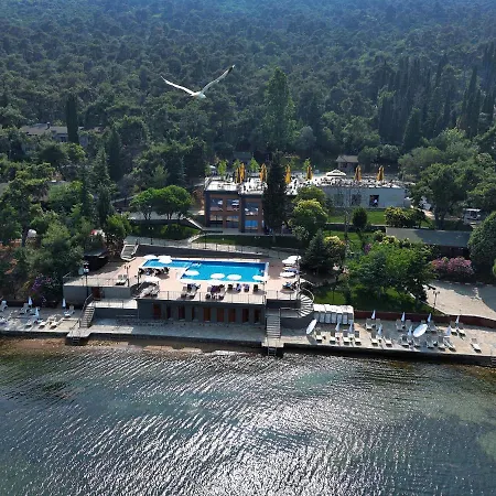 Buyukada & Beltur Hotel Istanbul