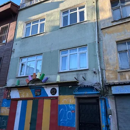 Sultanahmet Corner شقة فندقية اسطنبول