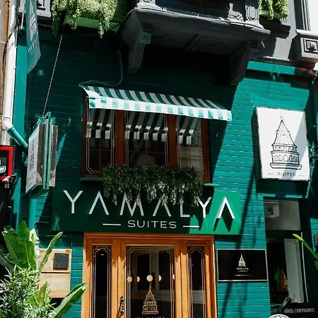 Istiklal Street Taksim House Yamalya