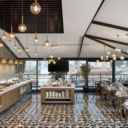 Ramada Encore By Wyndham Sisli 伊斯坦布尔
