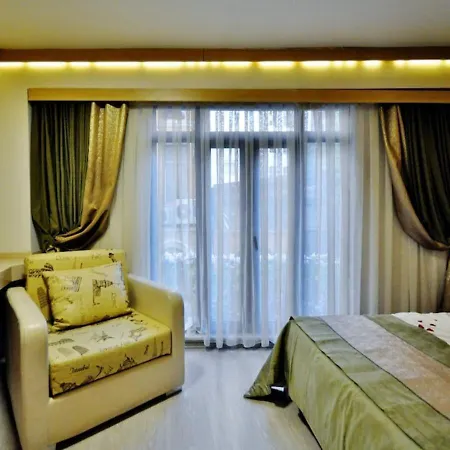 Aparthotel Apart