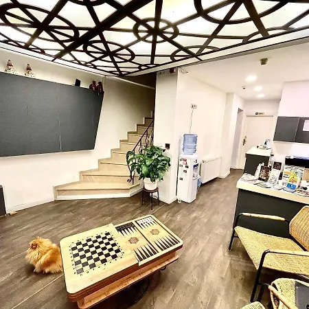 Aparthotel Apart Istanbul