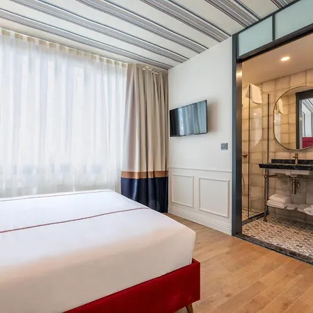 Hotel Khai Karakoey Istanbulská provincie