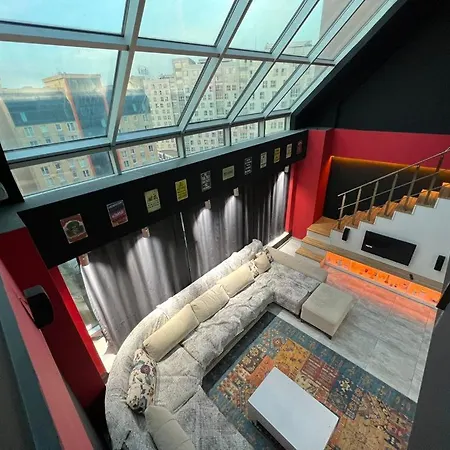 Saray Vip Apart Otel *